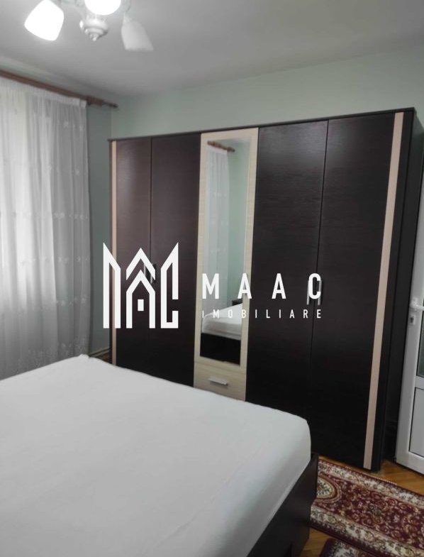 Apartament 3 camere de închiriat | Hipodrom 2, Sibiu | utilat