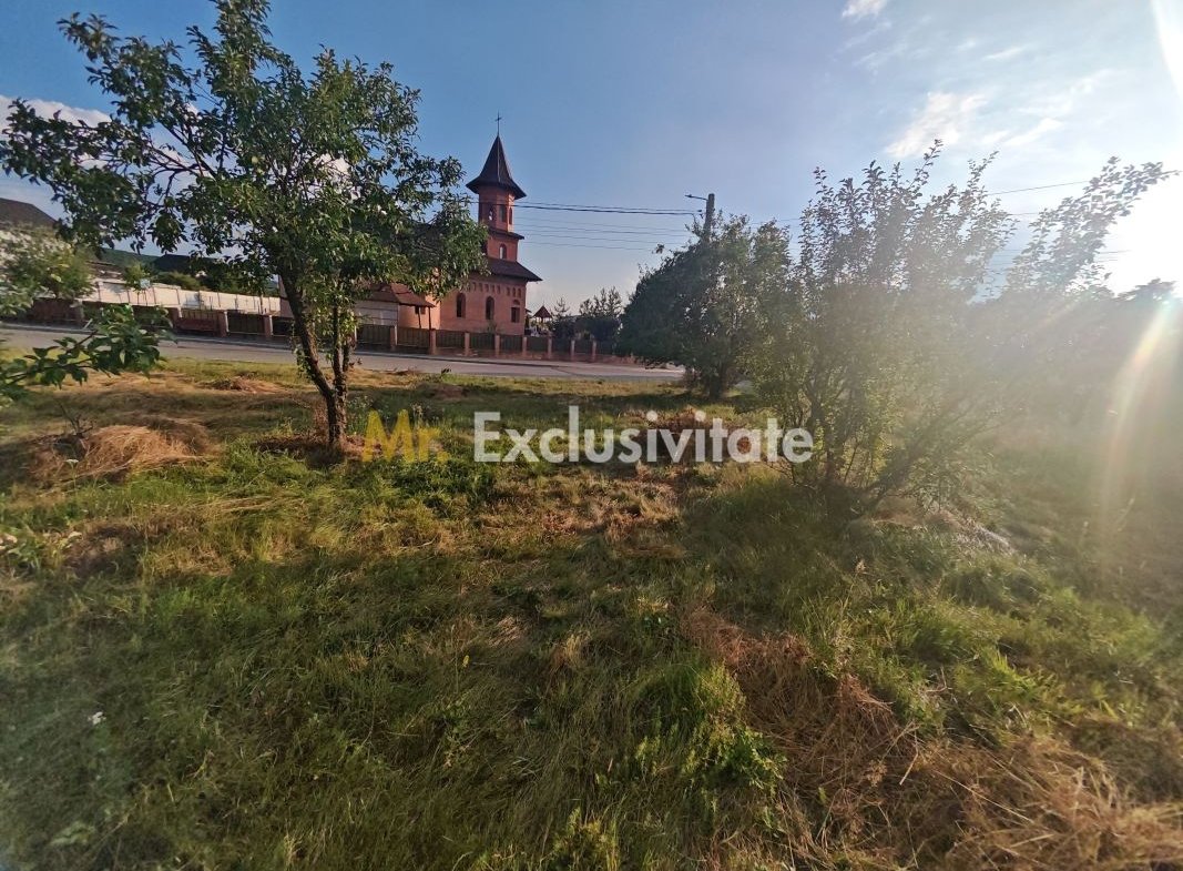 Teren intravilan 1.600 mp Mioveni – Zona Pruni