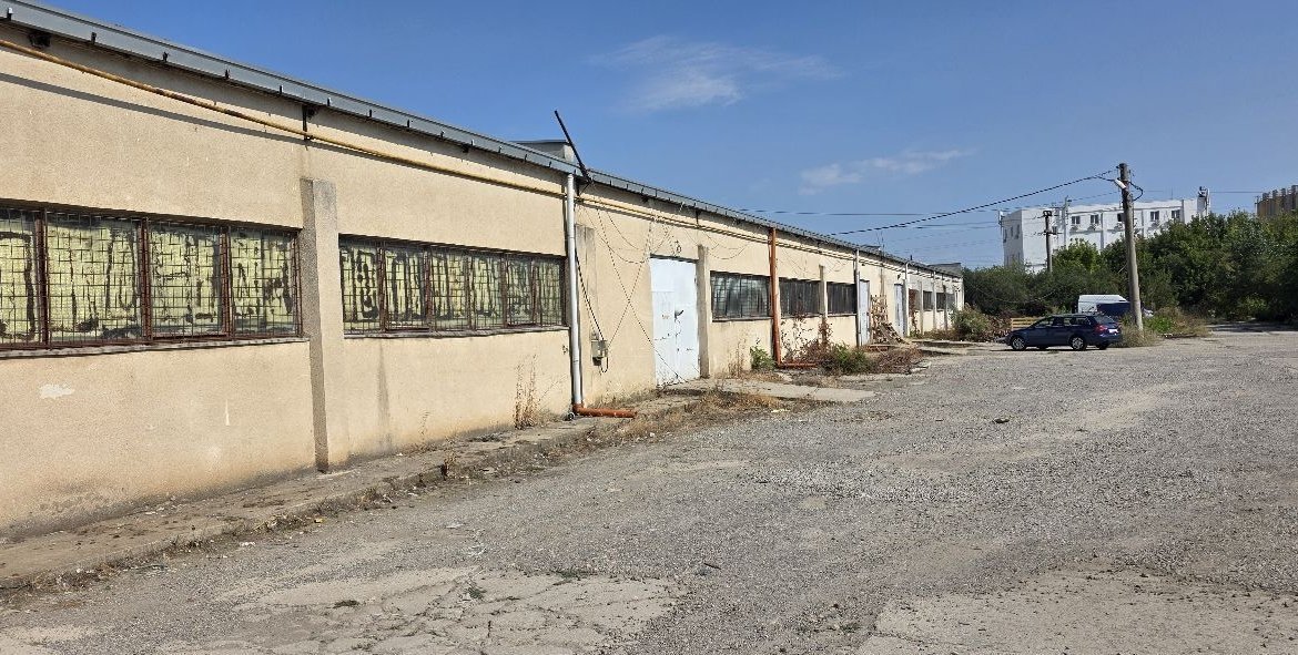 Hală de închiriat Popesti Leordeni – Șoseaua de Centură 200 mp