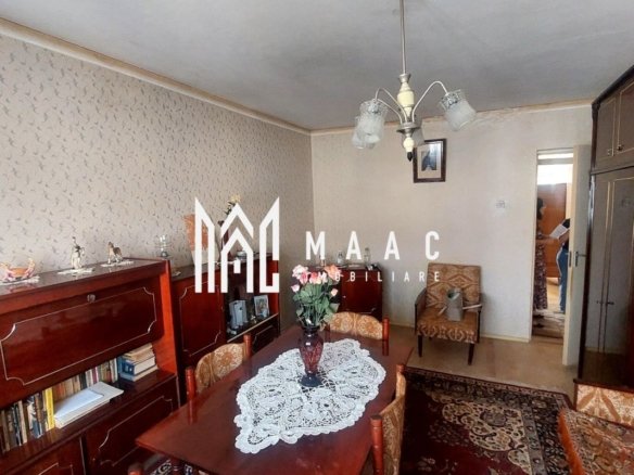 Apartament 2 camere de vânzare | Hipodrom 4, Sibiu | 48 mp