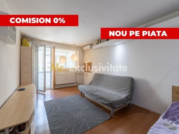 Ap. 3 camere, decomandat, etaj 2, Lacul Tei, Bucuresti