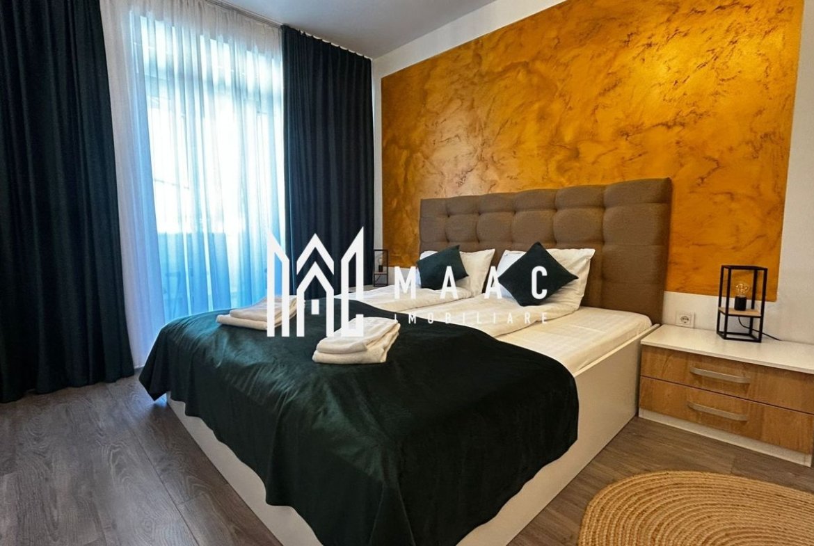 Apartament 3 Camere I 79 mp I 2 Terase I 2 Parcari I Mobilat Complet