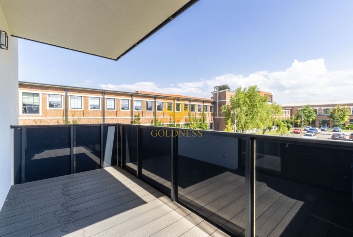 2 camere, modern, bloc nou, Zona Semicentrala, Liberty, Oasului