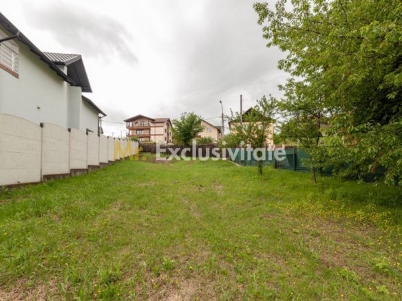 Teren Gavana locatie excelenta langa padure si facilitati cartier