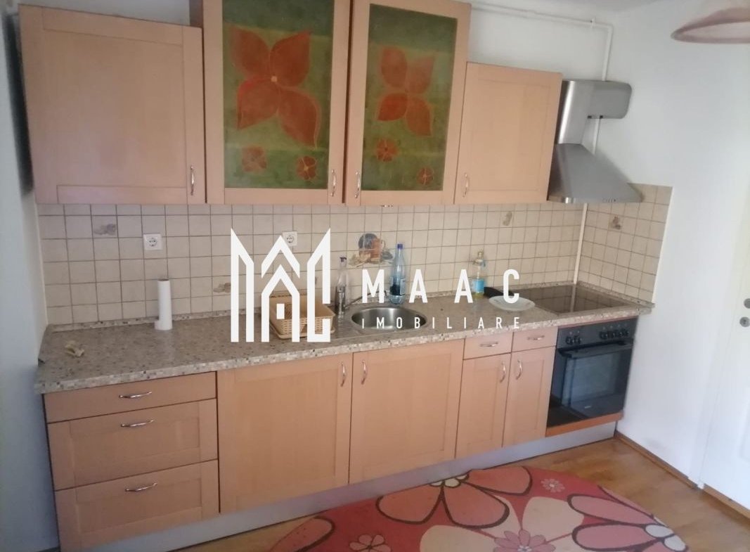 Apartament 2 camere de închiriat | Sibiu, Orașul de Jos | 80 mp