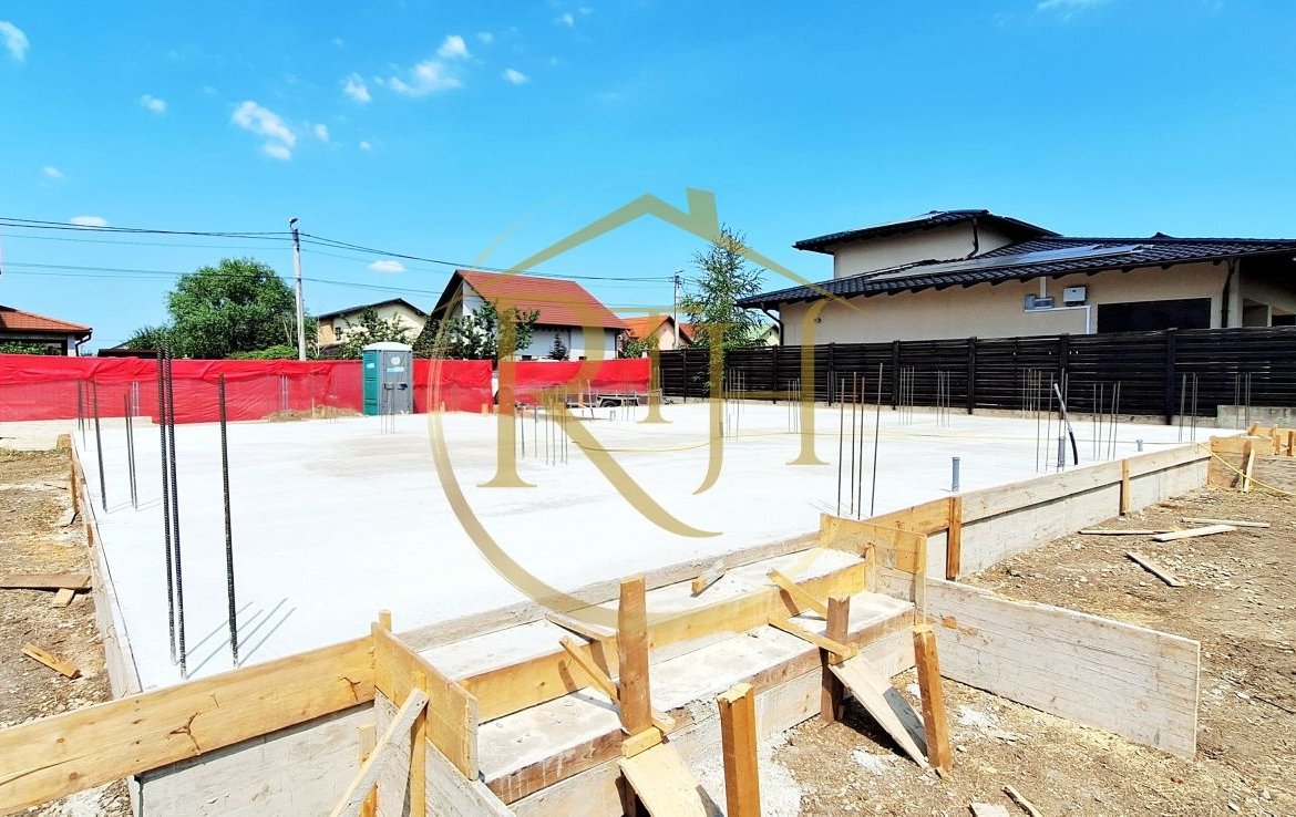 Oferim spre vanzare Duplex, regim P+M, Mosnita Noua, langa Valery, 0% Comision