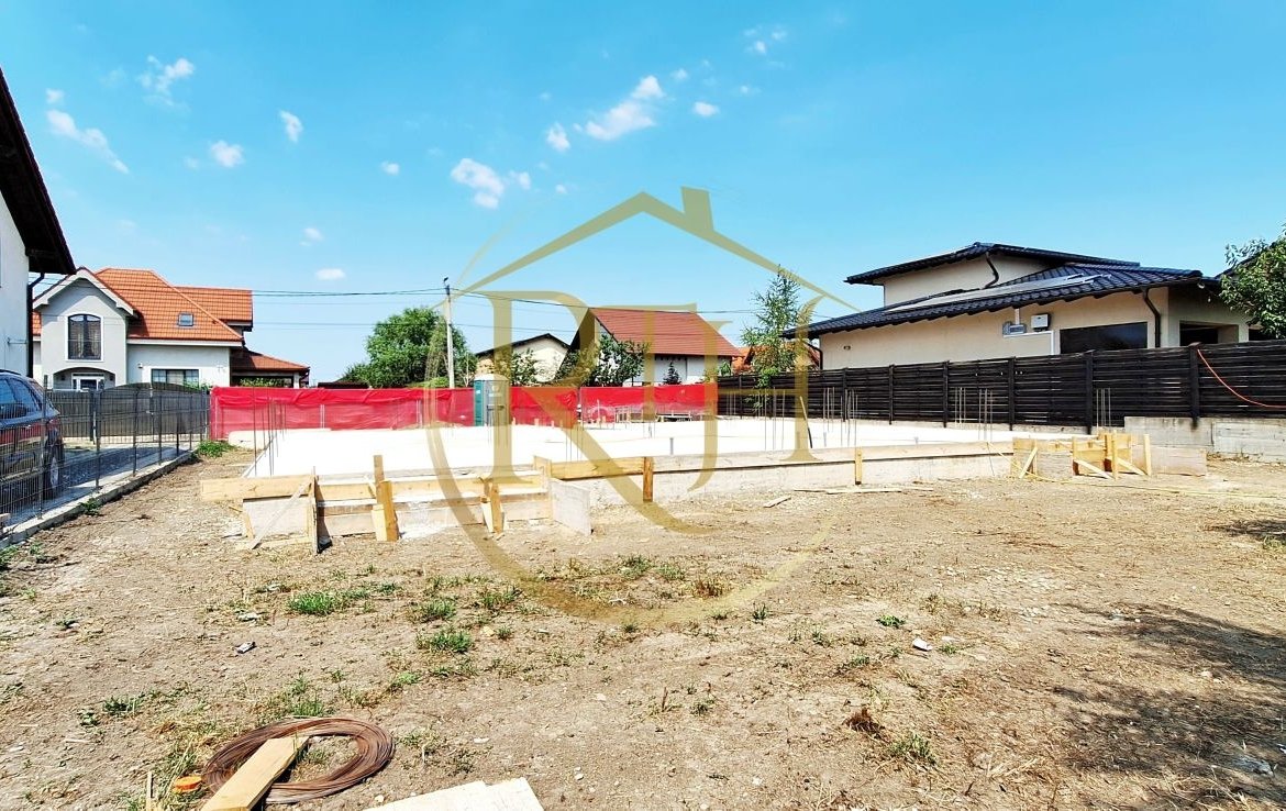 Oferim spre vanzare Duplex, regim P+M, Mosnita Noua, langa Valery, 0% Comision