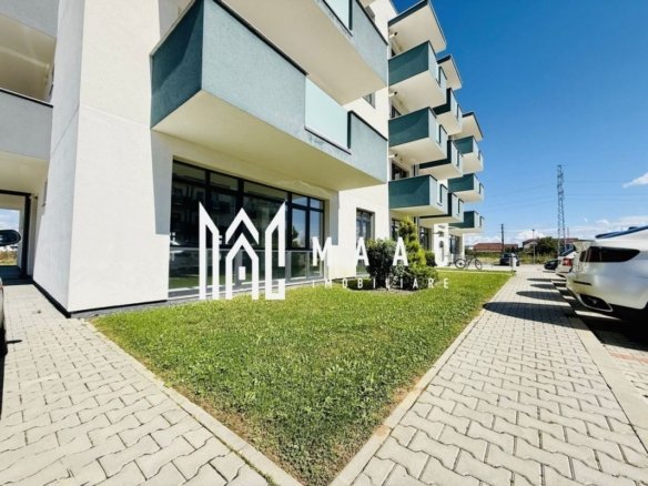 Spatiu comercial generos | West Side Park | 259 MPU