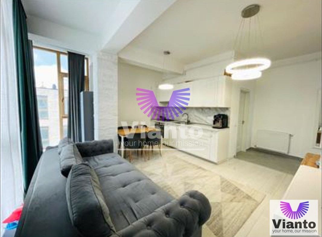 Apartament 2 camere 58mp mobilat-utilat complet loc parcare Selimbar