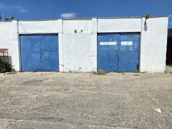 Hală de închiriat Popesti Leordeni – Șoseaua de Centură 550mp