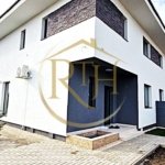 🏡 Duplex modern 5 camere în Giarmata Vii | 123 mp utili |290 mp teren.