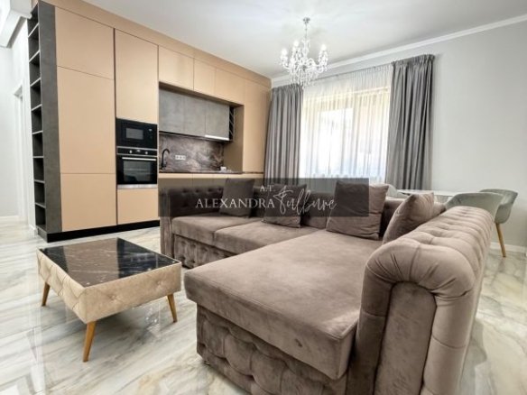 Apartament 2 camere, dressing, terasa, parcare, Parcul Poligon