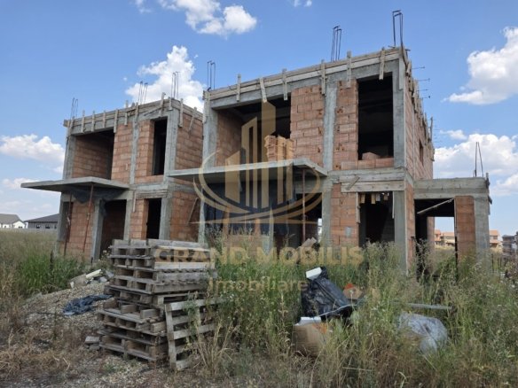 Duplex Săcălaz | 120 mp | La Roșu sau La Cheie | 380 mp|2 APARTAMENTE