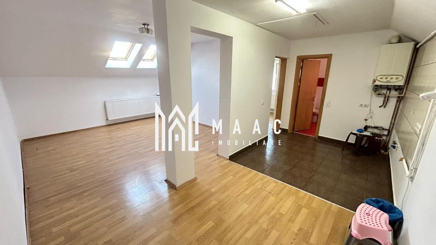 d6039e8802bb4c9790744c3d0f16f224 Apartament 2 camere | Mansardă din construcție | Pod 16 mp | Ștrand II