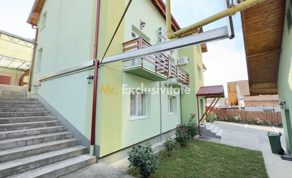 Oportunitate de investitie-Pensiune in statiunea Tasnad, jud. Satu Mare