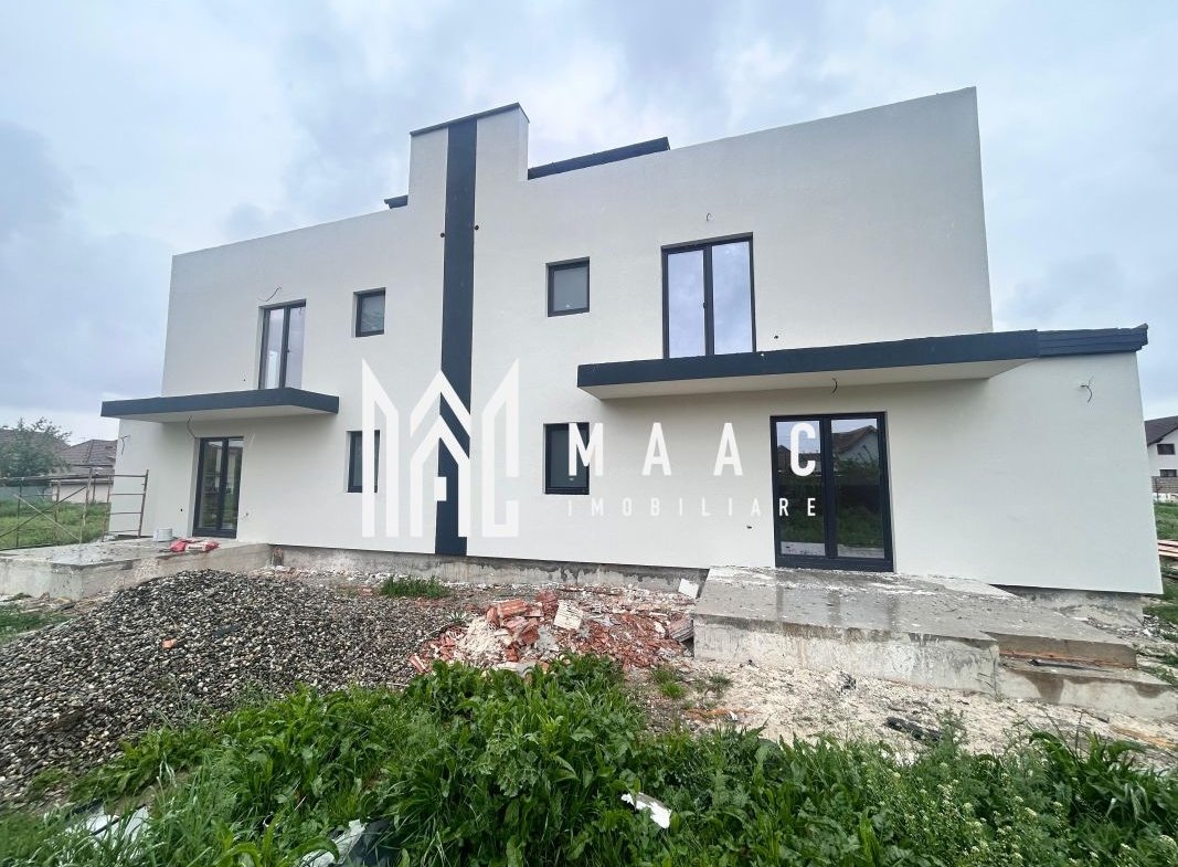 Duplex modern | 4 camere |  Zona Gusterita | Comision 0