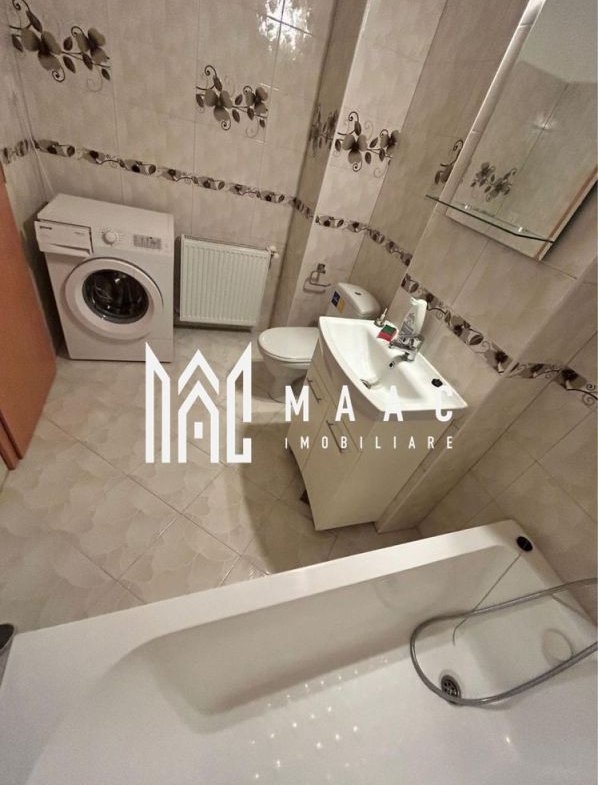 Apartament 2 camere de închiriat | Sibiu | lift | balcon