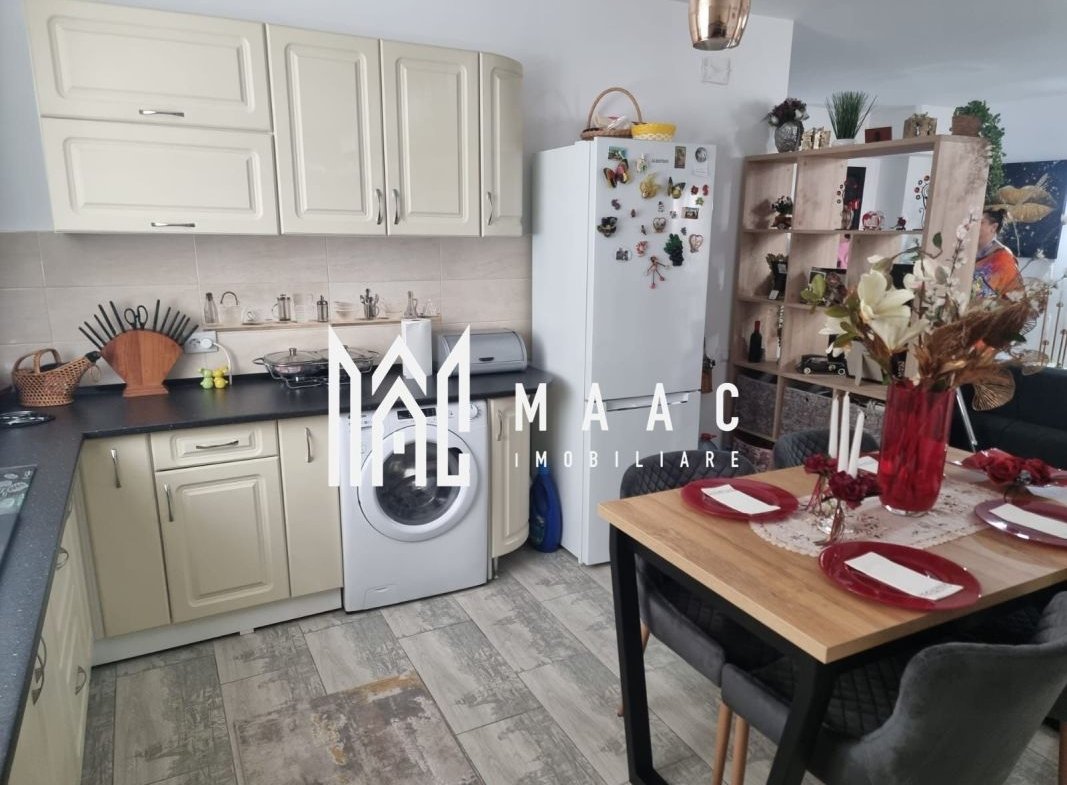 Apartament de vânzare | Râmnicu Vâlcea, Nord | 3 camere | 84 mp