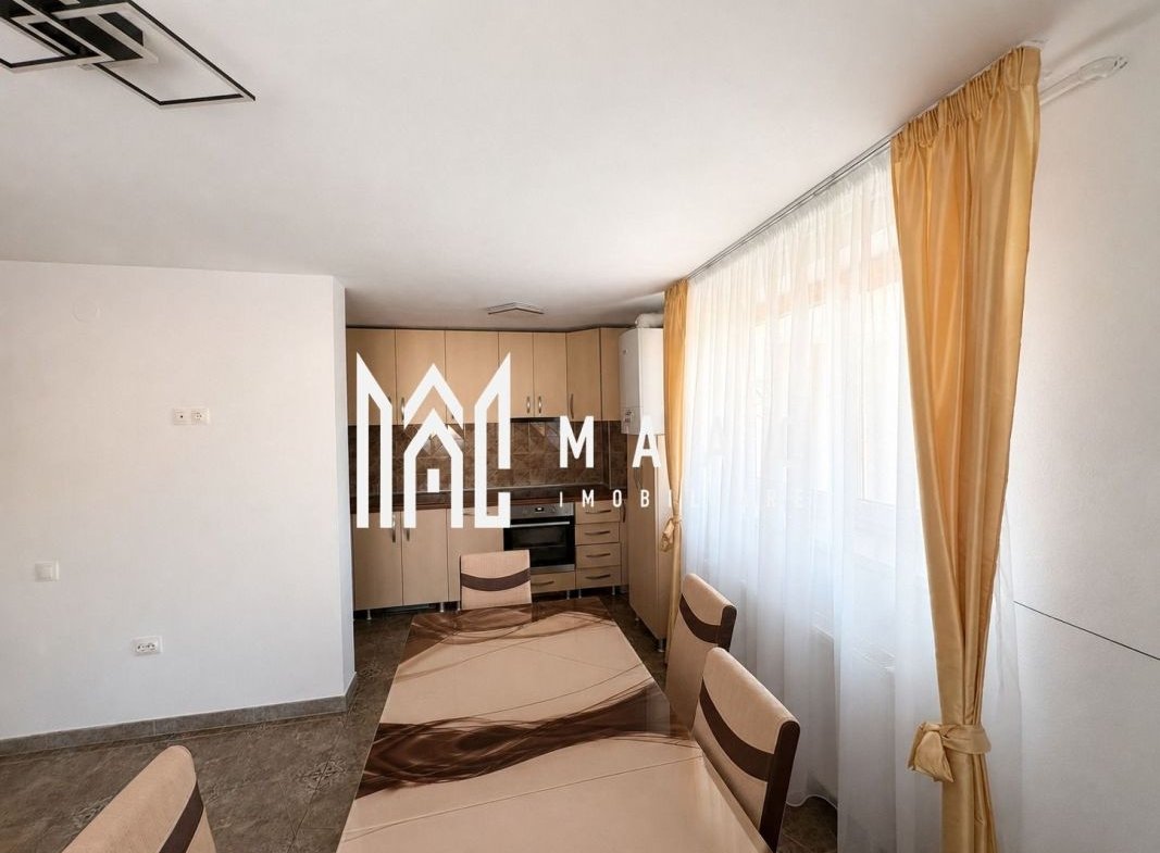 Apartament 2 camere | Turnișor | 56 mp, grădină