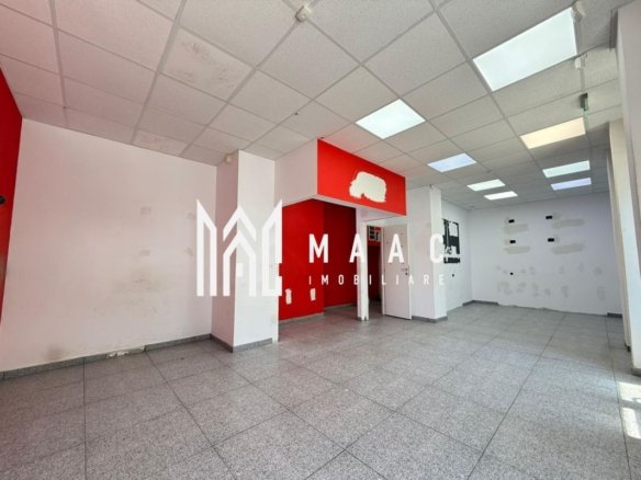 2 Spatii comerciale la strada | 115MP | 3 intrari | Vitrina