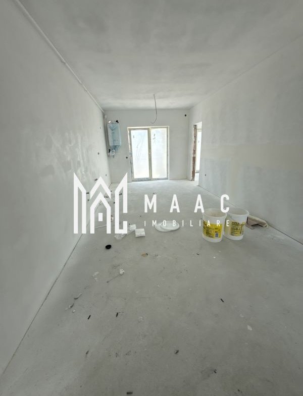 Apartament 2 camere de vânzare | Șelimbăr | 54,7 mp | balcon