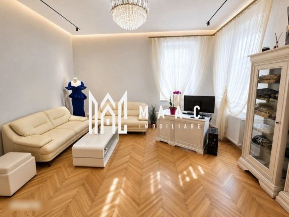 Casă de închiriat Sibiu, 4 camere | Central | 130 mp