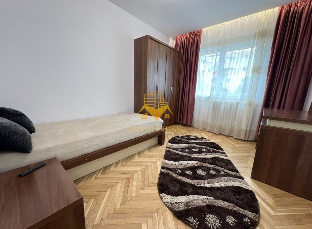 3 camere, modern, parcare,Zona Aurel Vlaicu,Piata Marasti,Pet Friendly