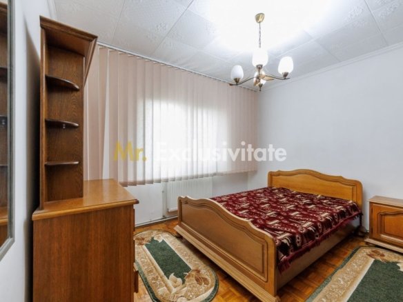 Apartament 2 camere, etaj 3, zonă excelentă, Trivale – Str. Frasinului
