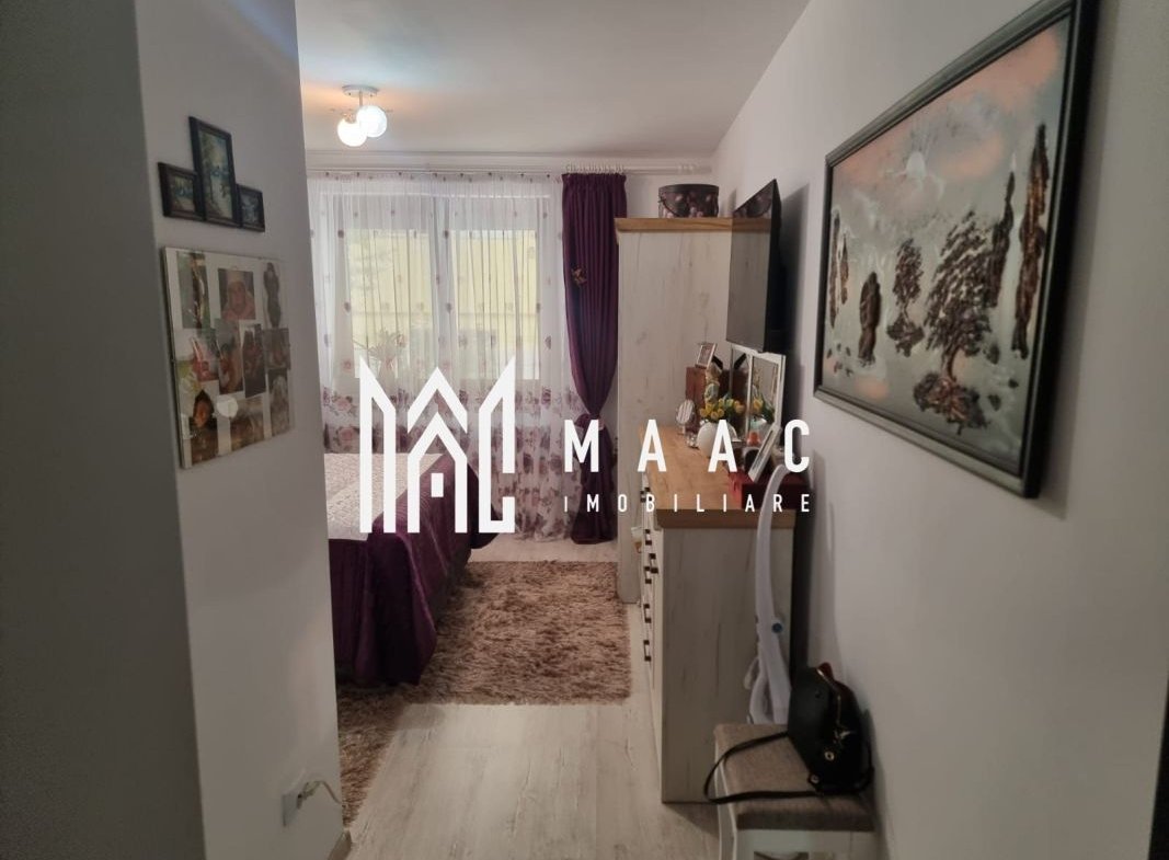 Apartament de vânzare | Râmnicu Vâlcea, Nord | 3 camere | 84 mp