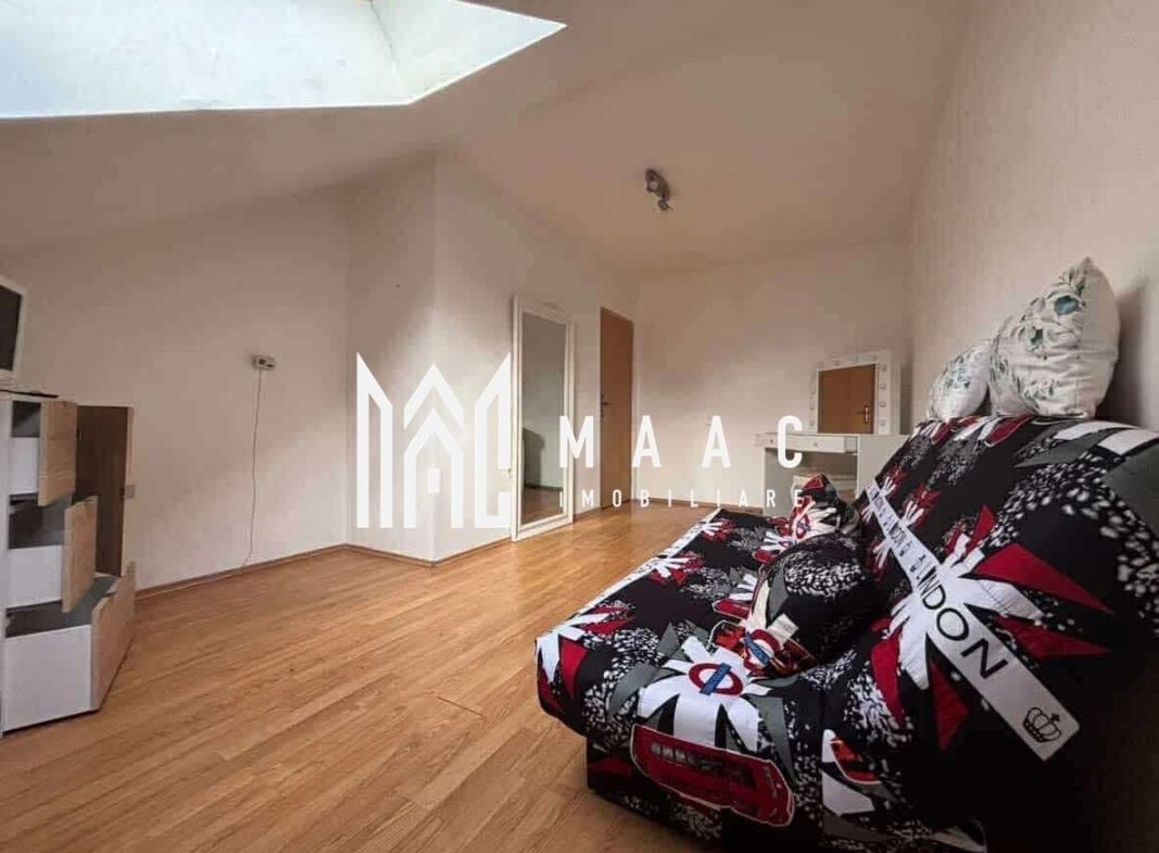 Apartament 2 camere | 40 mp utili | Pe 2 niveluri | Etaj 5/5 | Zona Terezian
