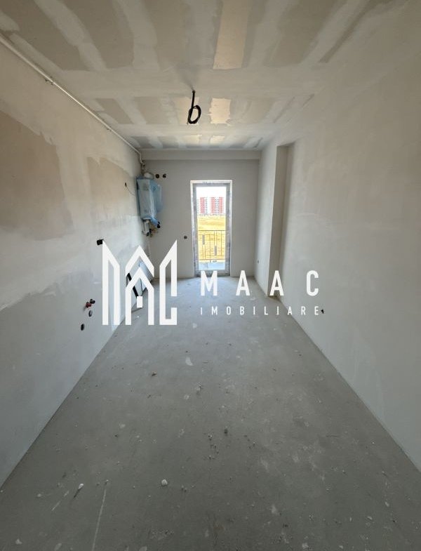 Apartament 2 camere de vânzare | Șelimbăr | 57,1 mp | balcon