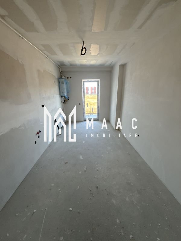 Apartament 2 camere de vânzare | Șelimbăr | 57,1 mp | balcon