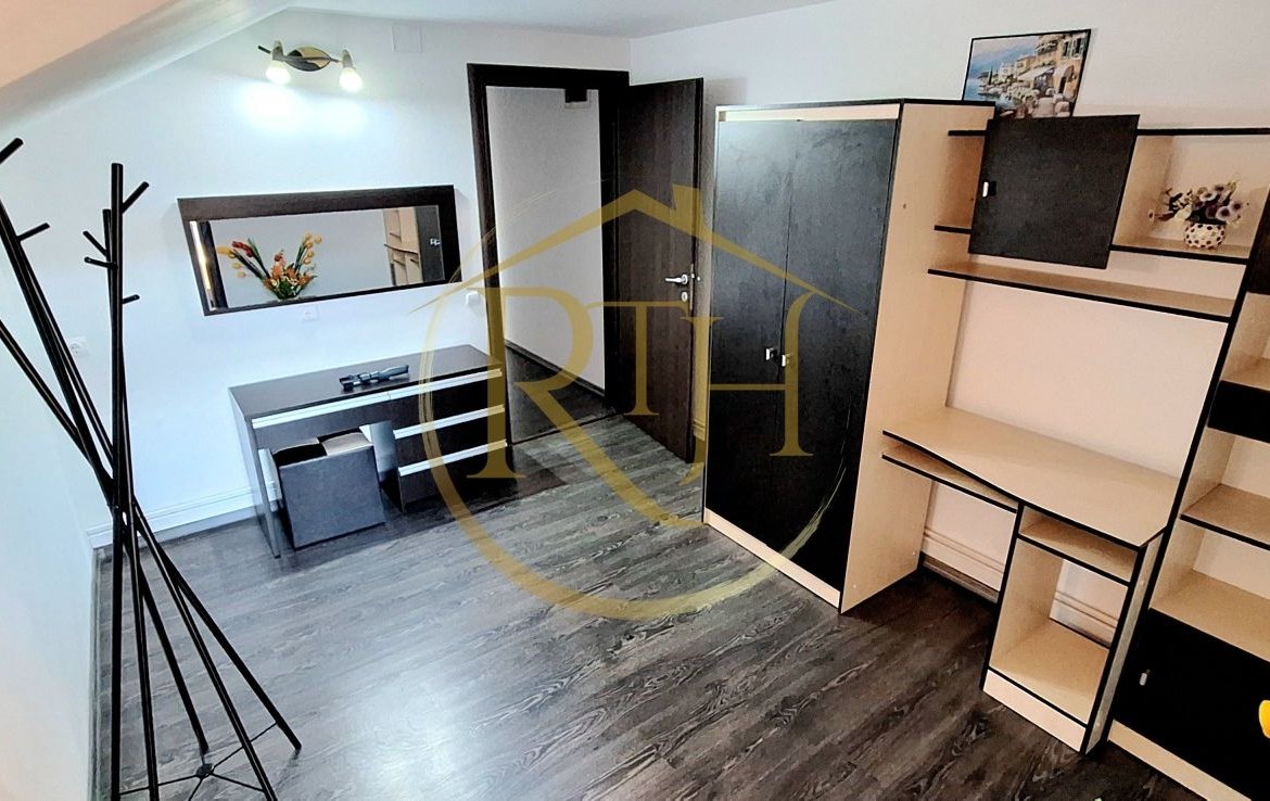Apartament cu 2 camere, centrala proprie, aproape de Nokia, Iosefin