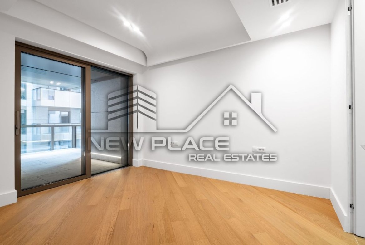 IANCU NICOLAE|Apt exclusivist [+21% TVA] Terasa 11.9 | 2 bai | Lux