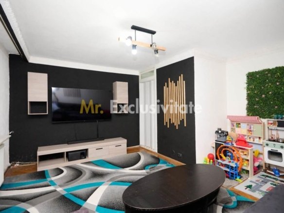 APARTAMENT 3 CAMERE -DECOMANDAT + LOC DE PARCARE – PITEȘTI