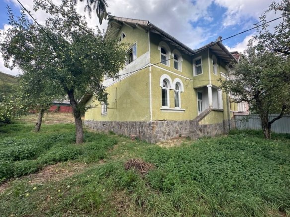 Casă de vânzare în comuna Raciu jud. Mureș