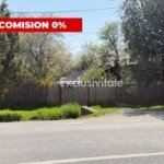 Teren 1047 mp Lunca Corbului– spațiu suficient pentru orice plan ai