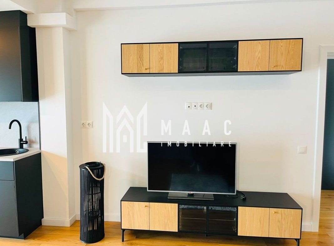 Apartament 2 camere decomandat | Cristian | parter, TVA inclus