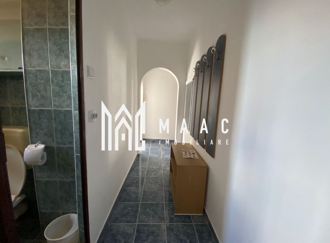 Apartament 3 camere | Etaj 3 | 45 MPU | Vasile Aaron