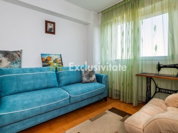 RAR PE PIAȚĂ! Apartament ultracentral cu vedere panoramică – I.C. Brătianu