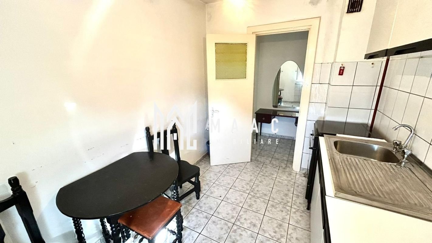 e87f60870db54452aa536f0d28c616bd Apartament 3 camere | Bucatarie Separata | Balcon închis | Cedonia