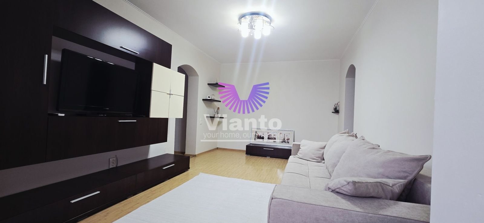 Apartament 3 camere | Zona Milea | Sibiu
