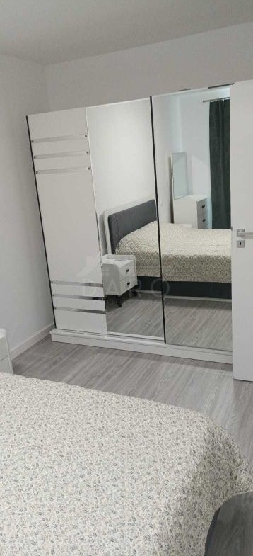 Inchiriere apartament nou 2 camere (55mp) – Targu Mures, Maurer Residence + parcare inclusa + boxa stocare beci