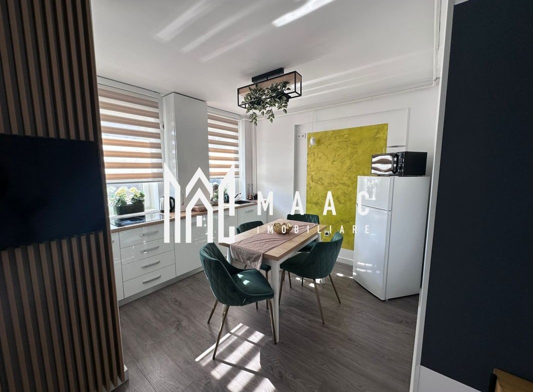 Apartament 3 camere | Etaj 2 | Balcon | parcare