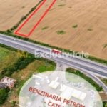 Teren investitional 9.303 mp | Proximitate Autostrada A1 | Cateasca