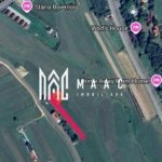 Teren extravilan de vânzare | Zona Marajdie-Gura Râului | 1.198 mp