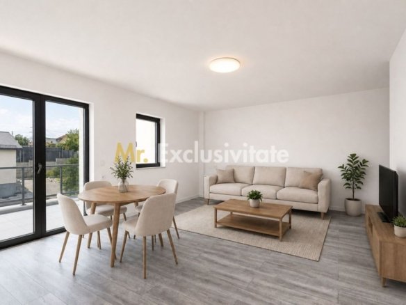 Apartamente 2 camere la cheie | 4 variante | Strada Pinilor | Bloc Nou