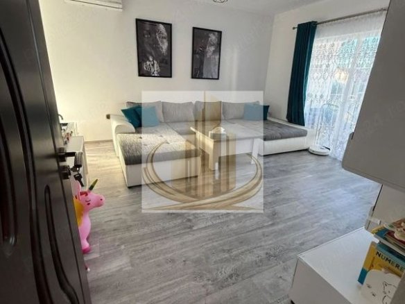 🏡Apartament mobilat la cheie, 2 camere-Giroc