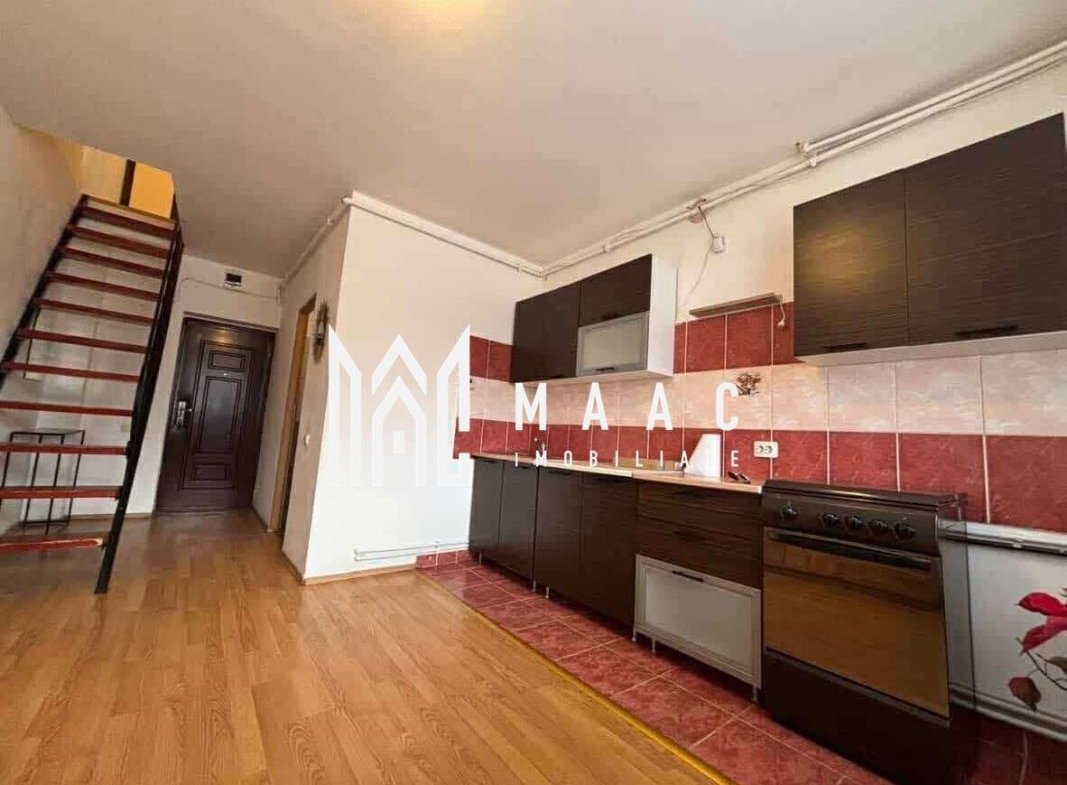 Apartament 2 camere | 40 mp utili | Pe 2 niveluri | Etaj 5/5 | Zona Terezian