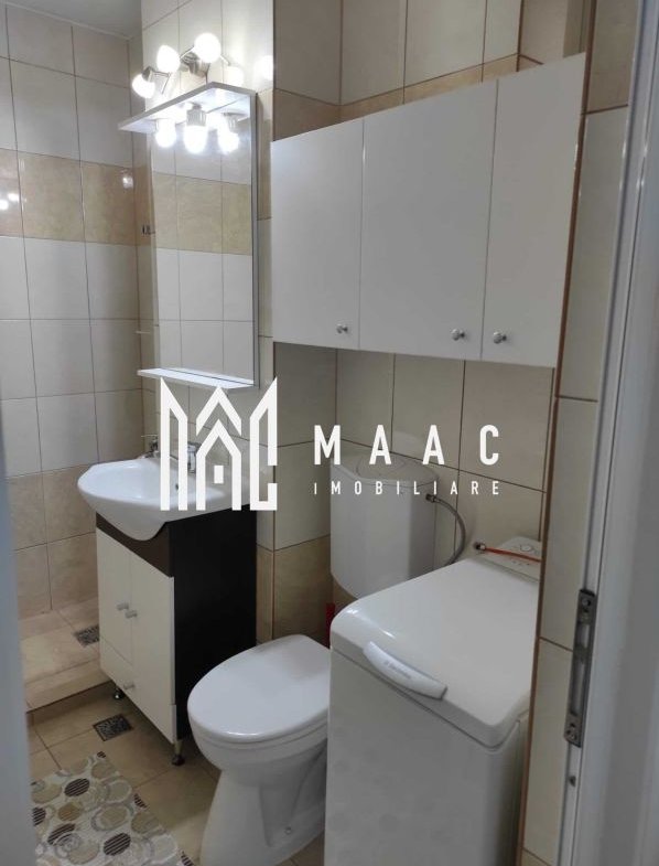 Apartament 3 camere de închiriat | Hipodrom 2, Sibiu | utilat